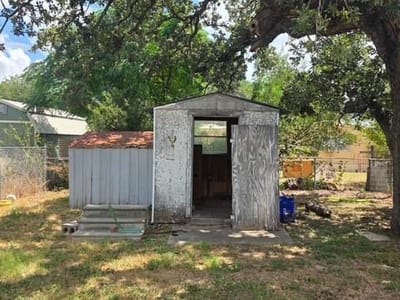 Primary bedroom at 201 Aster ST - 3 bed 2 bath home