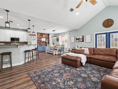 Kitchen at 201 Christine LN - 3 bed 2 bath home