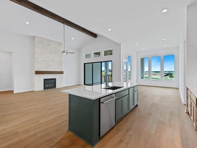 Primary bedroom at 201 Clancy DR - 4 bed 4 bath home