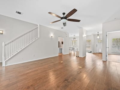 Bathroom at 201 Comanche Cp - 4 bed 2 bath home