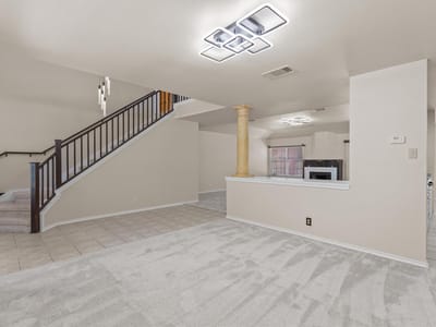 Primary bedroom at 201 Covala DR - 5 bed 2 bath home