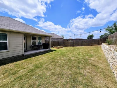 Kitchen at 201 Elbow Bush CV - 3 bed 2 bath home