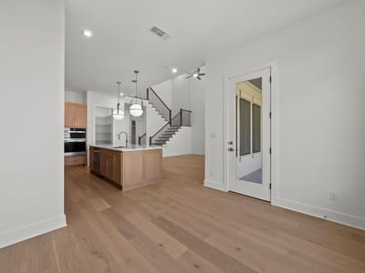 Kitchen at 201 Ensberg LN - 4 bed 4 bath home