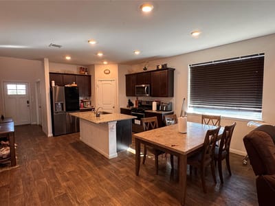Primary bedroom at 201 Finley Rae DR - 4 bed 3 bath home