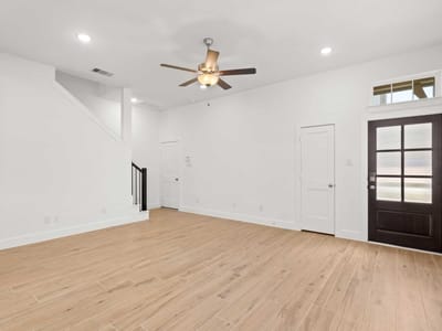Kitchen at 201 Flora Springs Cv - 3 bed 2 bath home