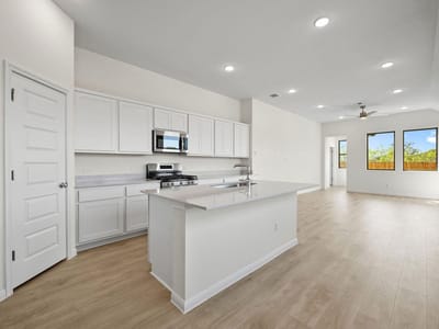 Primary bedroom at 201 Hornet ST - 3 bed 2 bath home