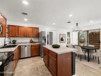 Kitchen at 201 Lexington - 5 bed 2 bath home