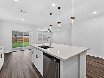 Kitchen at 201 Makinaw RD - 4 bed 3 bath home
