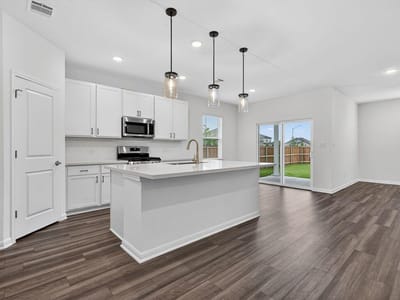 Primary bedroom at 201 Makinaw RD - 4 bed 3 bath home