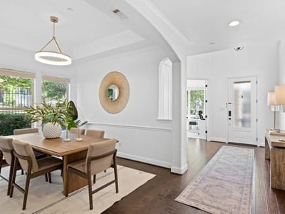 Kitchen at 201 Maxwell WAY - 4 bed 3 bath home