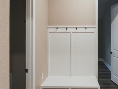 Primary bedroom at 201 Pisa LN - 4 bed 3 bath home