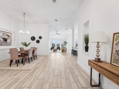 Kitchen at 201 Potts ST - 4 bed 3 bath home