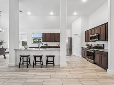 Primary bedroom at 201 Potts ST - 4 bed 3 bath home