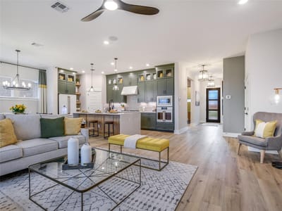 Primary bedroom at 201 Retha DR - 3 bed 2 bath home