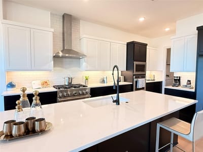 Primary bedroom at 201 Shadow DR - 5 bed 4 bath home