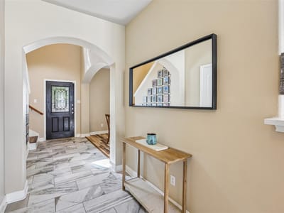 Primary bedroom at 201 Skinner - 4 bed 2 bath home