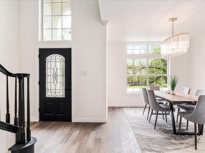 Kitchen at 201 Timpanagos DR - 4 bed 2 bath home