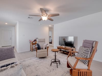 Primary bedroom at 201 Tugboat Annie WAY - 3 bed 2 bath home