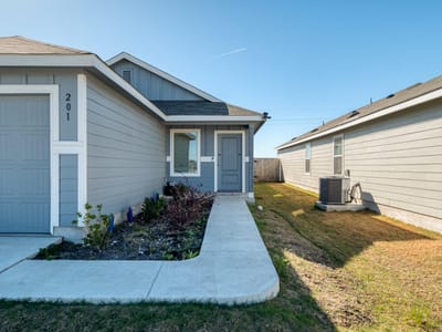 Primary bedroom at 201 Tugboat Annie WAY - 3 bed 2 bath home