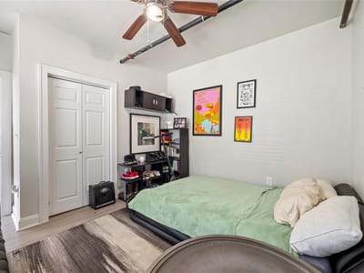 Bathroom at 201 W 31st ST Unit #A - 3 bed 1 bath home