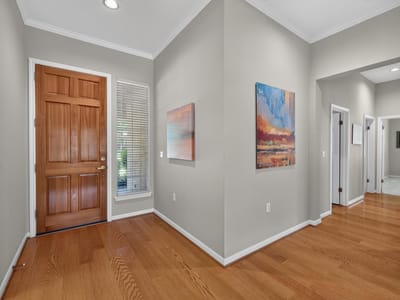 Kitchen at 201 Whispering Wind DR - 3 bed 2 bath home