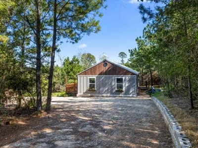 Kitchen at 201 Winfield Thicket Rd - 4 bed 2 bath home