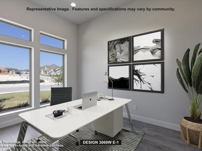 Property photo 4 at 201 Winterberry WAY - 4 bed 3 bath home