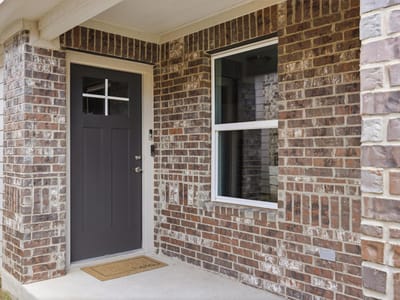 Primary bedroom at 201 Yoakum ST - 3 bed 2 bath home