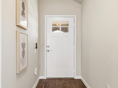 Bathroom at 201 Yoakum ST - 3 bed 2 bath home