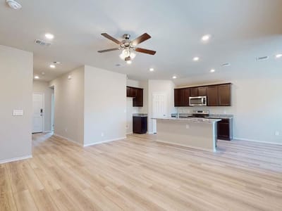 Kitchen at 2010 Mandarin CT - 3 bed 2 bath home