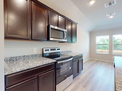 Primary bedroom at 2010 Mandarin CT - 3 bed 2 bath home