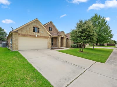 Kitchen at 20101 Chayton CIR - 5 bed 3 bath home