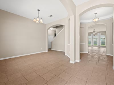 Bathroom at 20101 Chayton CIR - 5 bed 3 bath home
