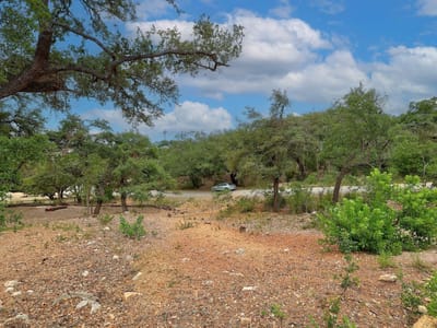 Primary bedroom at 20101 Collier LN - Highland Lake Estates Sec 04, Lago Vista, TX