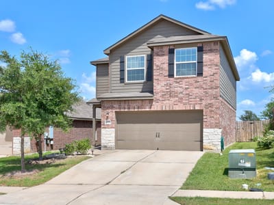 Living area at 20101 Grover Cleveland WAY - 3 bed 2 bath home