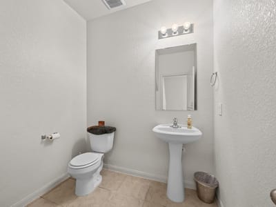Primary bedroom at 20101 Grover Cleveland WAY - 3 bed 2 bath home
