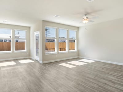 Primary bedroom at 20105 Park Strip St Unit #A - B - Lago Vista Civic Center Add, Lago Vista, TX