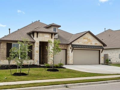 Living area at 20110 Garganey DR - 4 bed 3 bath home