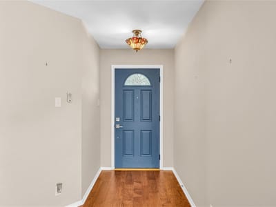 Primary bedroom at 2012 Hawksbury WAY - 3 bed 2 bath home