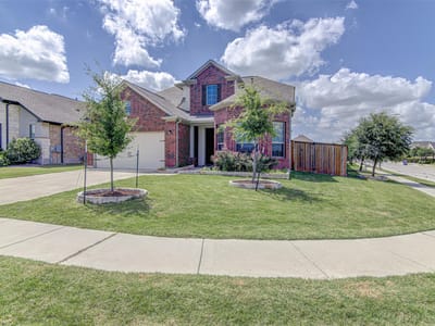 Living area at 2012 La Gabriella LN - 4 bed 3 bath home