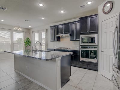 Primary bedroom at 2012 La Gabriella LN - 4 bed 3 bath home