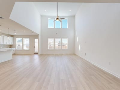 Primary bedroom at 2013 Billings Way - 5 bed 4 bath home