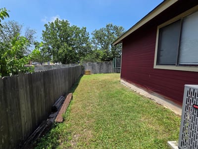 Primary bedroom at 2013 Margalene WAY - Wells Branch Ph C Sec 03, Austin, TX