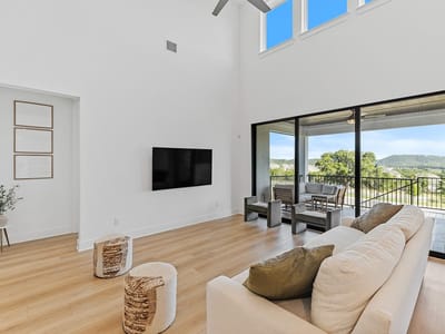 Primary bedroom at 2013 Varese PATH - 4 bed 3 bath home
