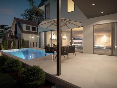 Primary bedroom at 2014 E 10th St - 6 bed 5 bath home