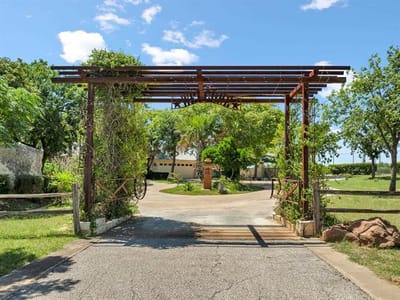 Kitchen at 2015 E State Highway 29 - 4 bed 3 bath home