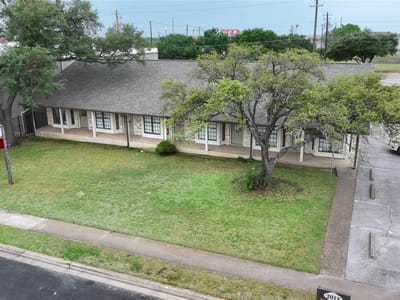 Living area at 2015 Monarch Dr Unit #C&D - Twenty Fifteen Monarch Officec, Austin, TX