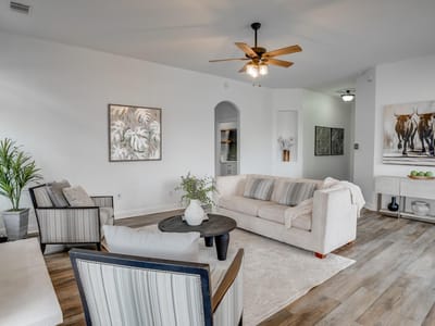 Kitchen at 2016 Hidden Hills DR - 4 bed 2 bath home