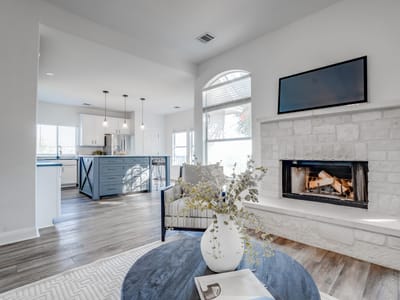 Primary bedroom at 2016 Hidden Hills DR - 4 bed 2 bath home