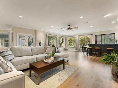 Kitchen at 2016 Lakeway Blvd - 4 bed 2 bath home